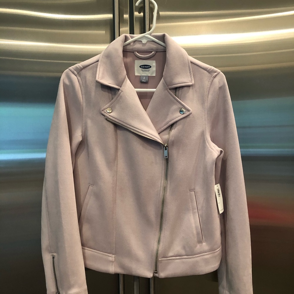 NWT, old navy, lilac jacket